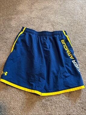 Boy’s Under Armour Shorts!